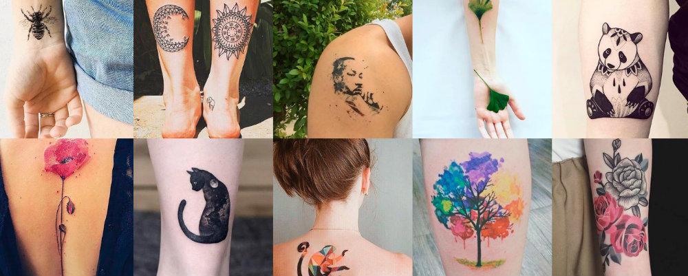 Thinking About A Tattoo? Want To Wear A Beautiful,Temporary Tattoo? Tattapic Is For You