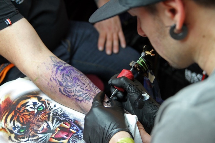 Animal Tattoo Ideas at Tattapic | Custom Temporary Tattoos